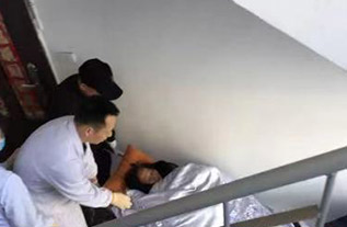 泽库县病人院后返乡